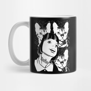 Tres Gatos Mug